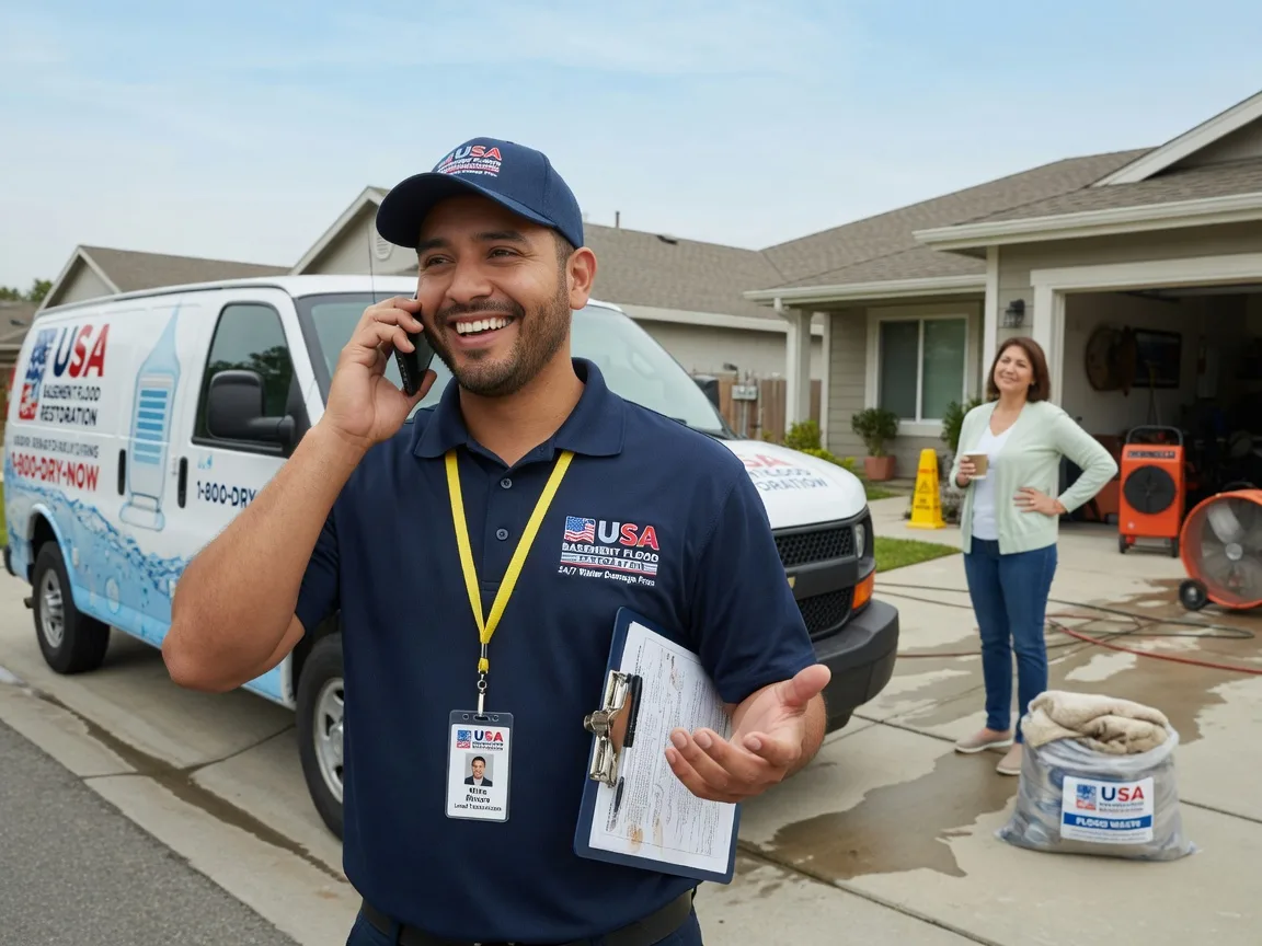 Basement Flood Cleanup Lemitar, NM FAQs